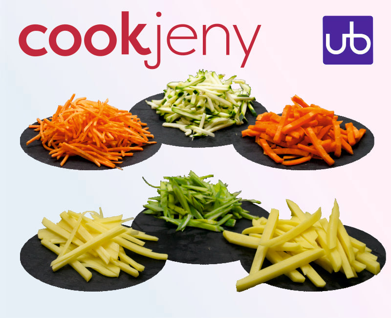 Cookjeny V-Gemüsehobel