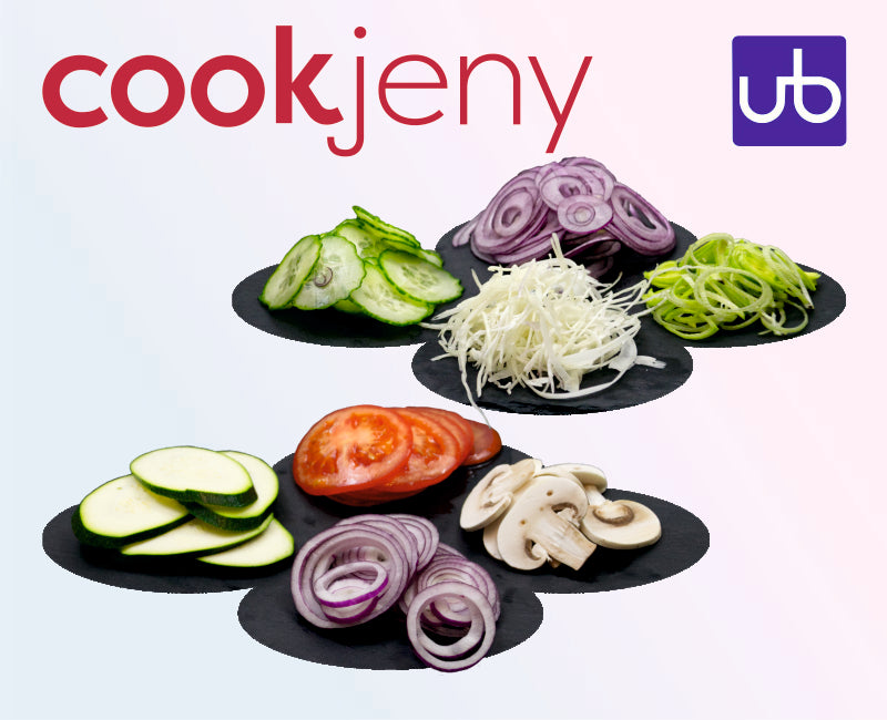Cookjeny V-Gemüsehobel