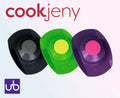 Cookjeny Restehalter/Fingerschutz