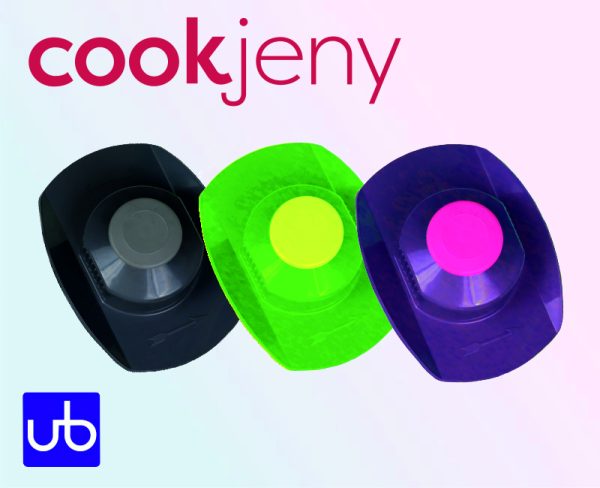 Cookjeny Restehalter/Fingerschutz