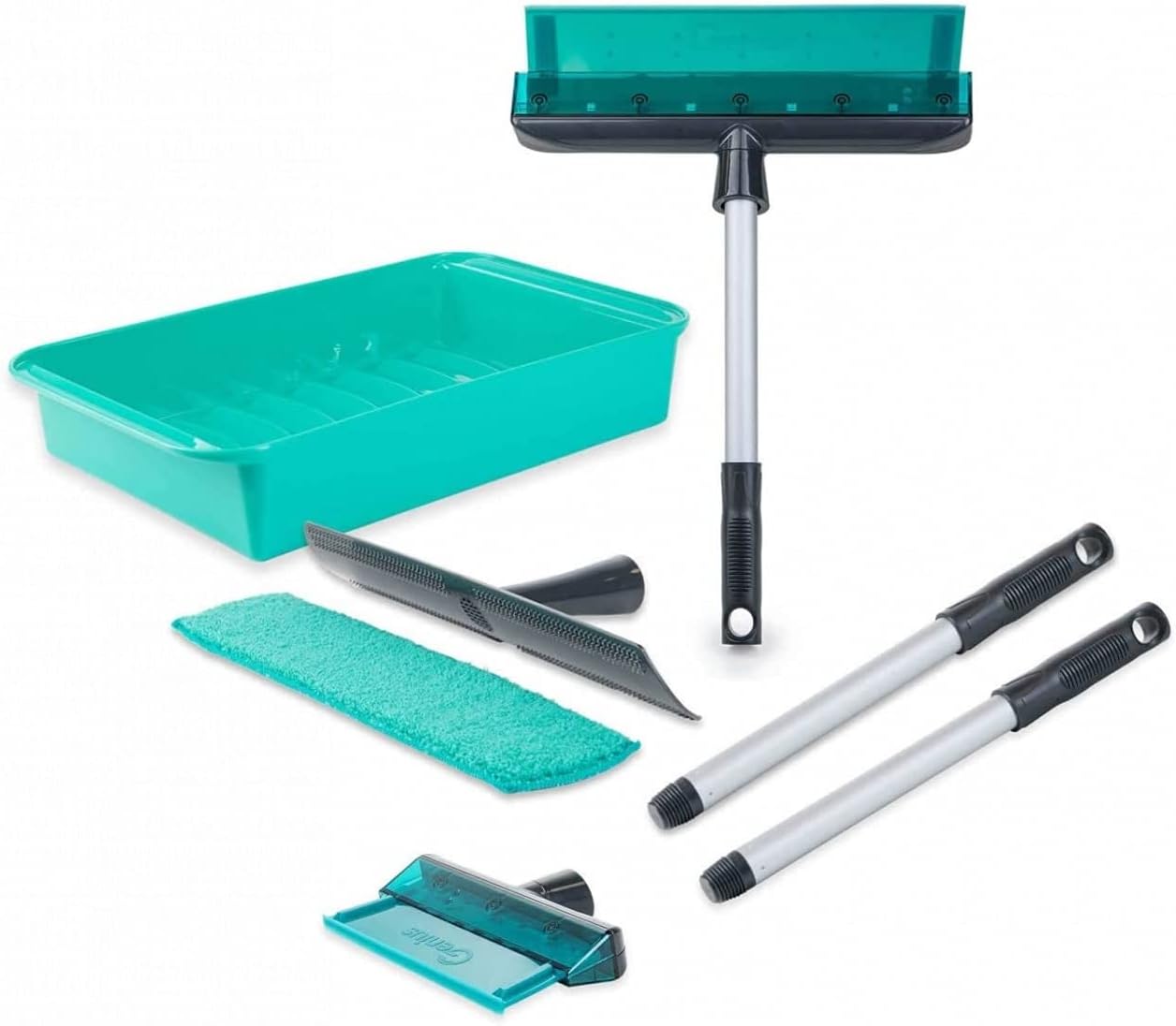 Genius Fensterwischer Set